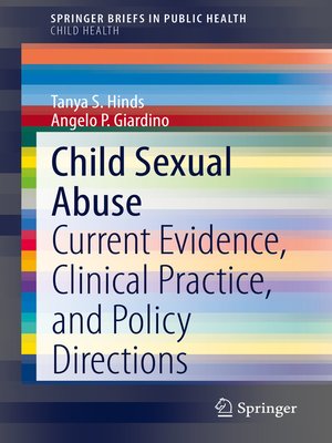 cover image of Child Sexual Abuse